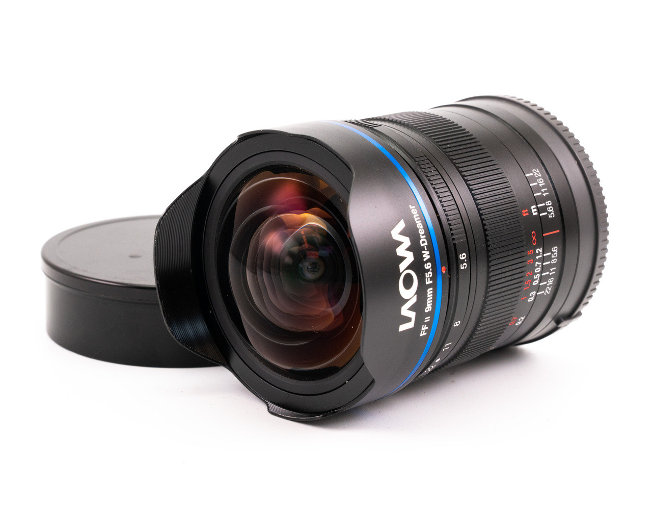 LAOWA FF II 9mm F5.6 W-Dreamer(Lマウント) Used Laowa FF II 9mm f/5.6 W-Dreamer Lens for Sony E