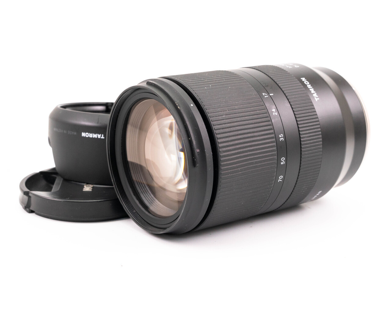 Used Tamron 17-70mm f/2.8 Di III-A VC RXD Lens for Sony E