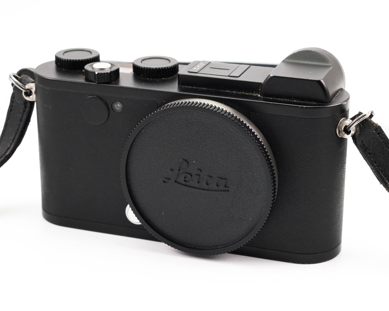 Used Leica CL Mirrorless Camera (Black)
