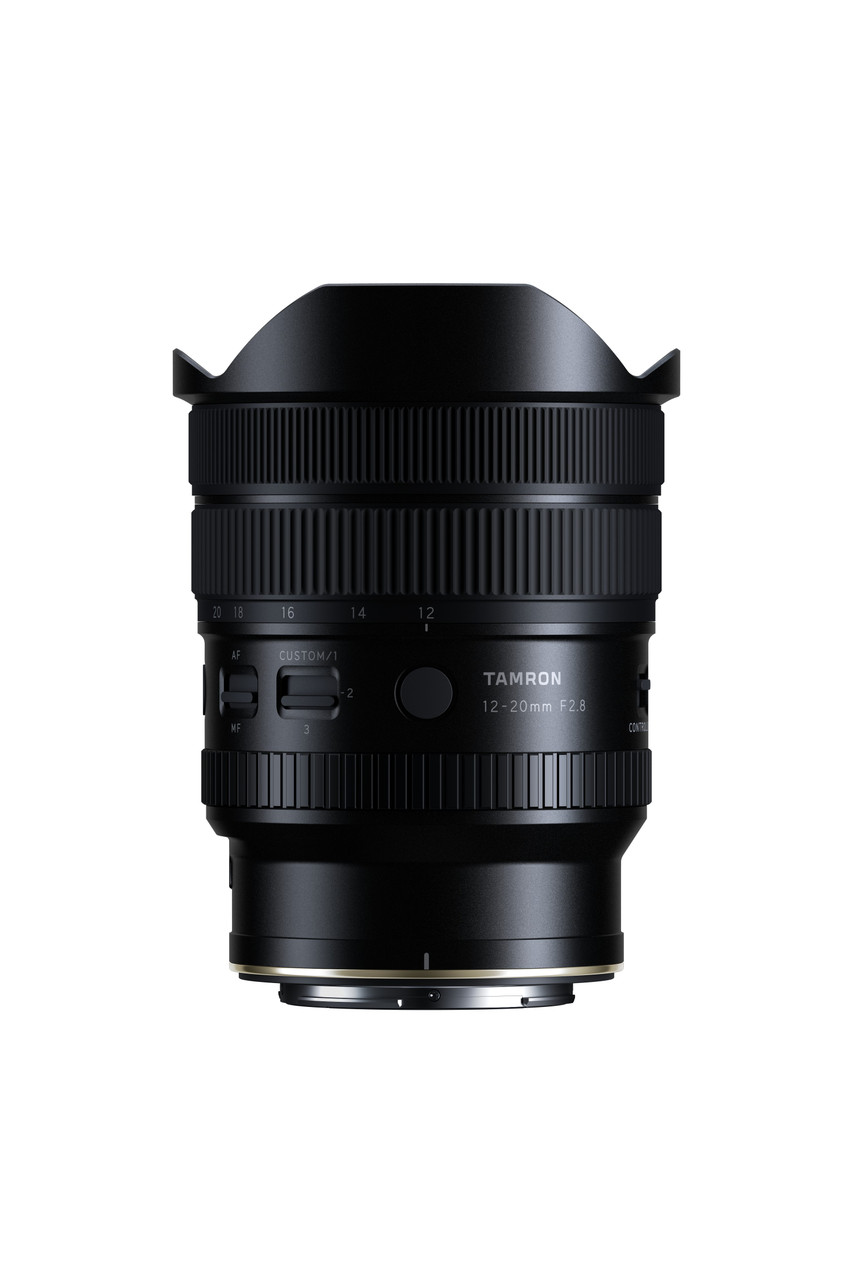Tamron 12-20mm f/2.8 Lens for Nikon Z