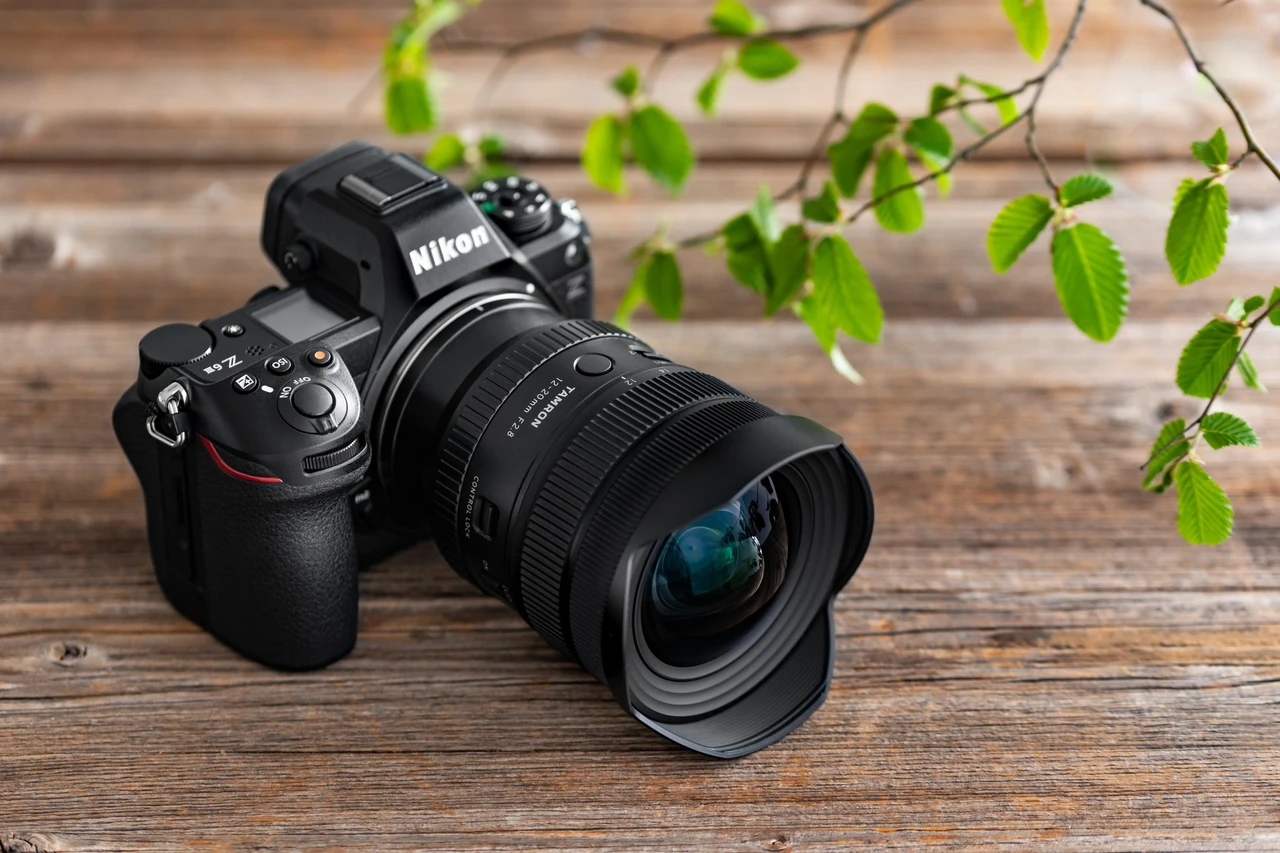 Tamron 12-20mm f/2.8 Lens for Nikon Z