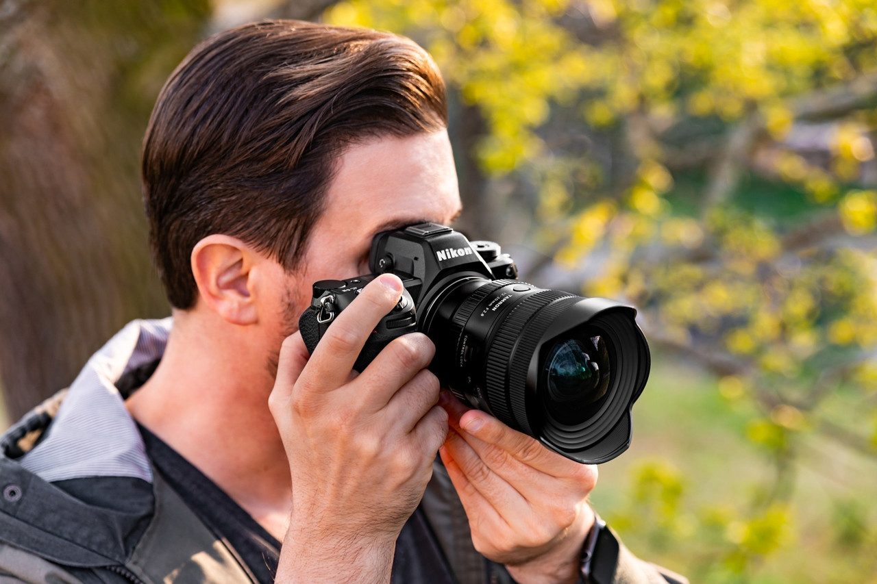 Tamron 12-20mm f/2.8 Lens for Nikon Z