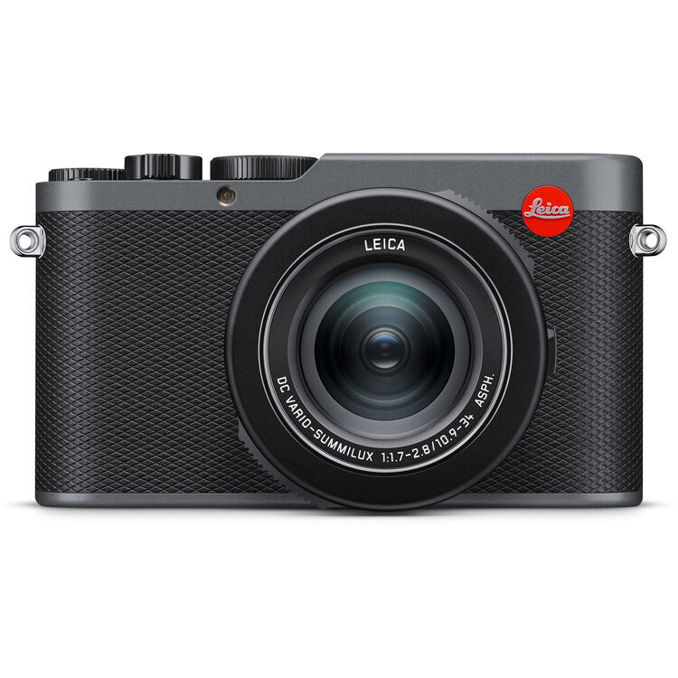 Leica D-LUX 6 コンパクトデジタルカメラ シルバー Leica D-Lux 8 Digital Camera (Metal Gray)