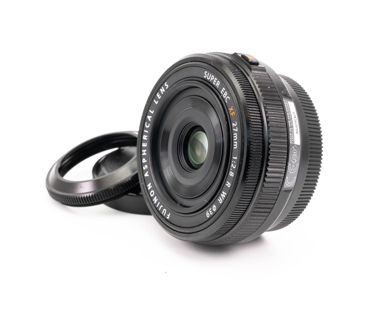 Used FUJIFILM XF 27mm f/2.8 Lens