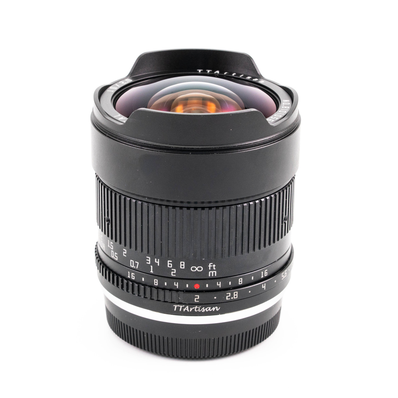 Used TTArtisans 10mm f/2 Lens for FUJIFILM X