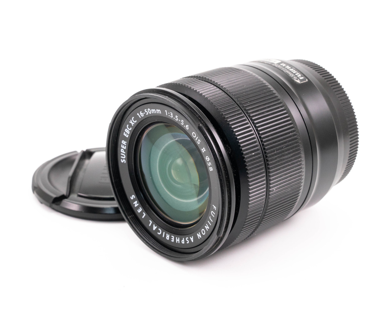 Used FUJIFILM XC 16-50mm f/3.5-5.6 OIS II Lens