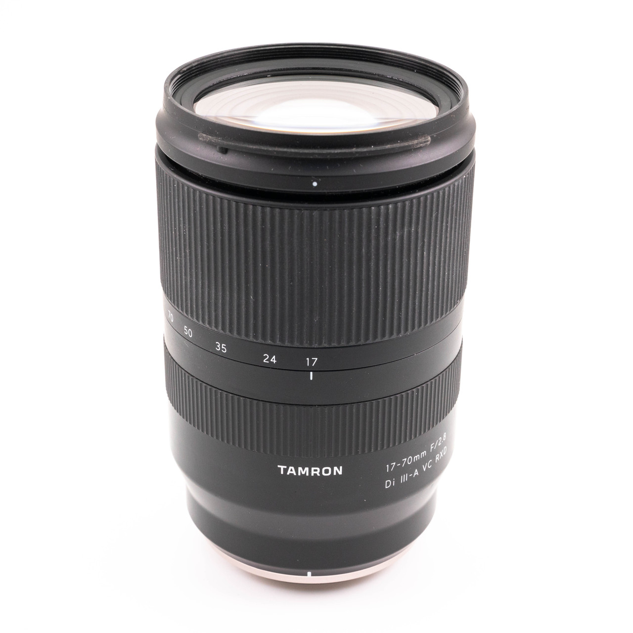 Used Tamron 17-70mm f/2.8 Di III-A VC RXD Lens for Sony E