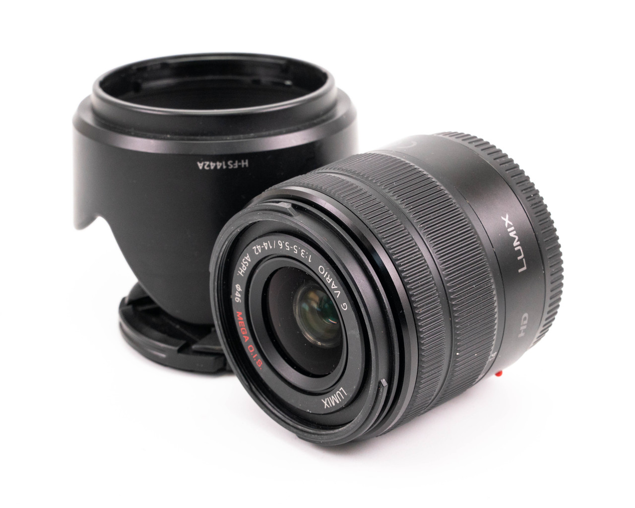Panasonic/パナソニック H-PS14042 LUMIX G X VARIO 14-42mm 1:3.5-5.6