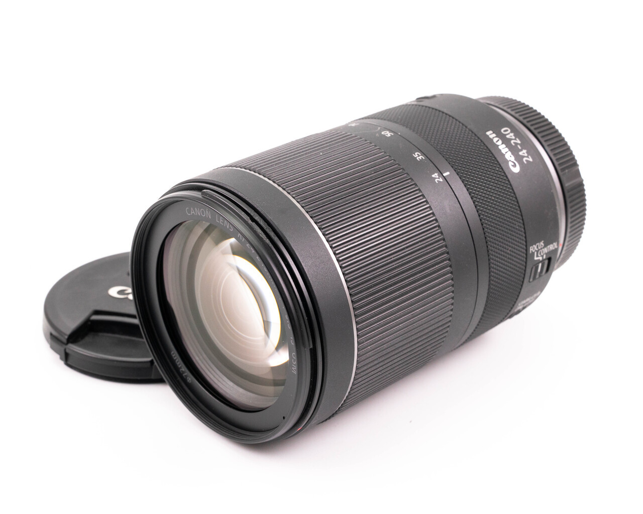 Used Canon RF 24-240mm f/4-6.3 IS USM Lens