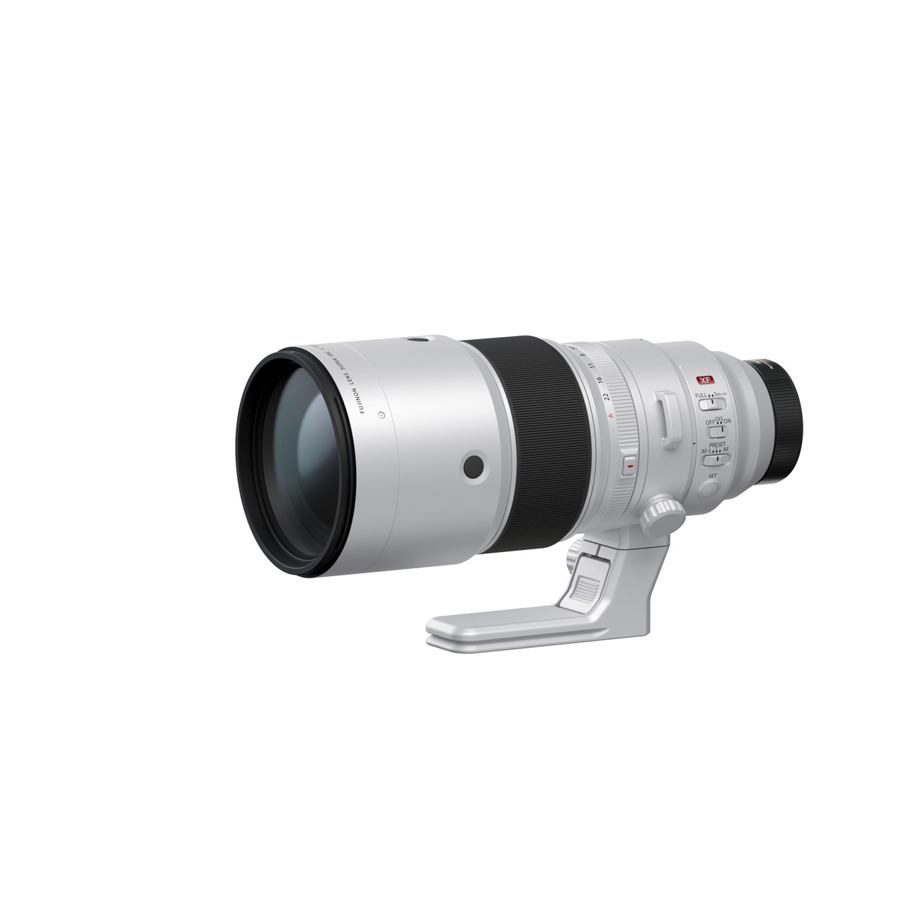 FUJIFILM XF 400mm f/4.5 R LM OIS WR Lens