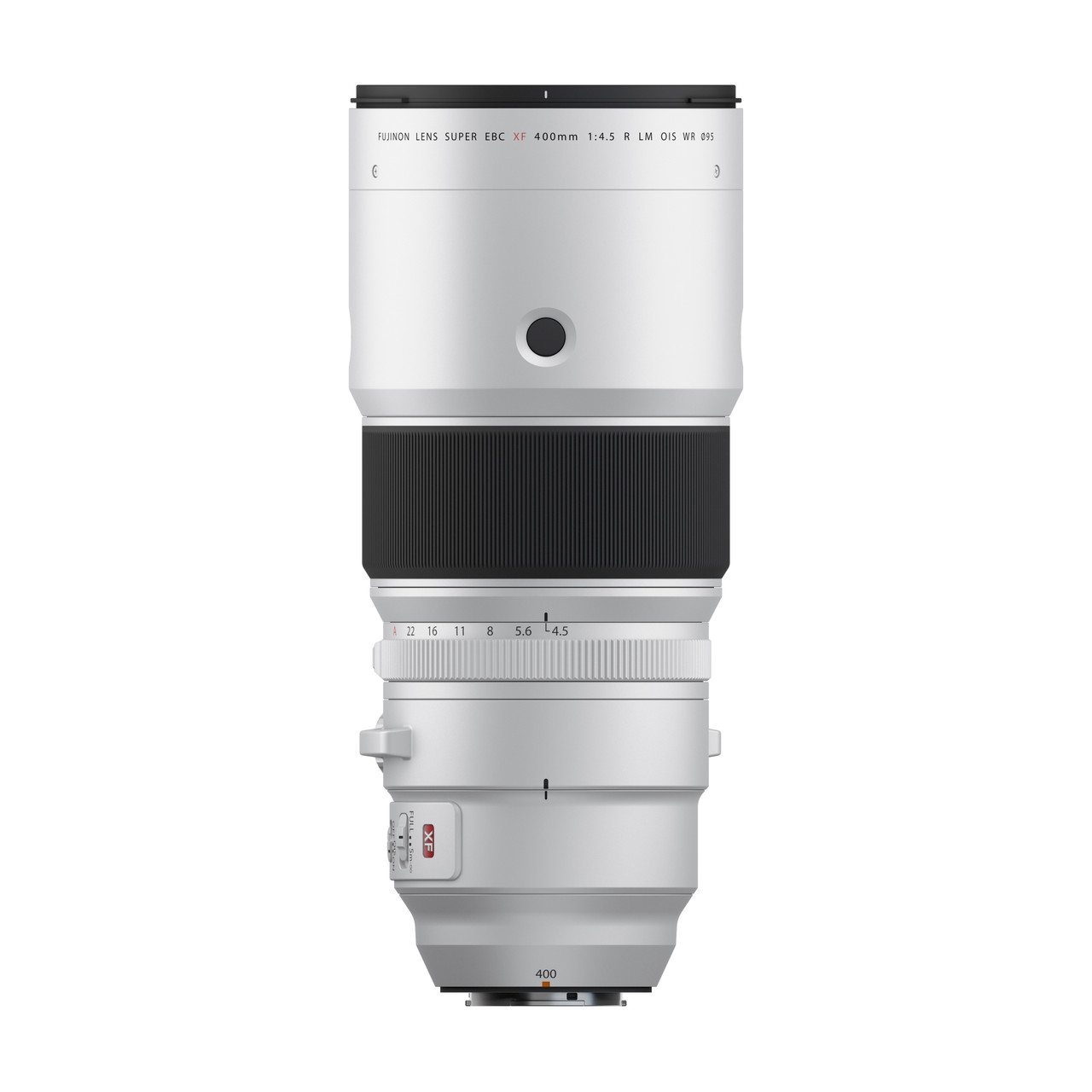 FUJIFILM XF 400mm f/4.5 R LM OIS WR Lens
