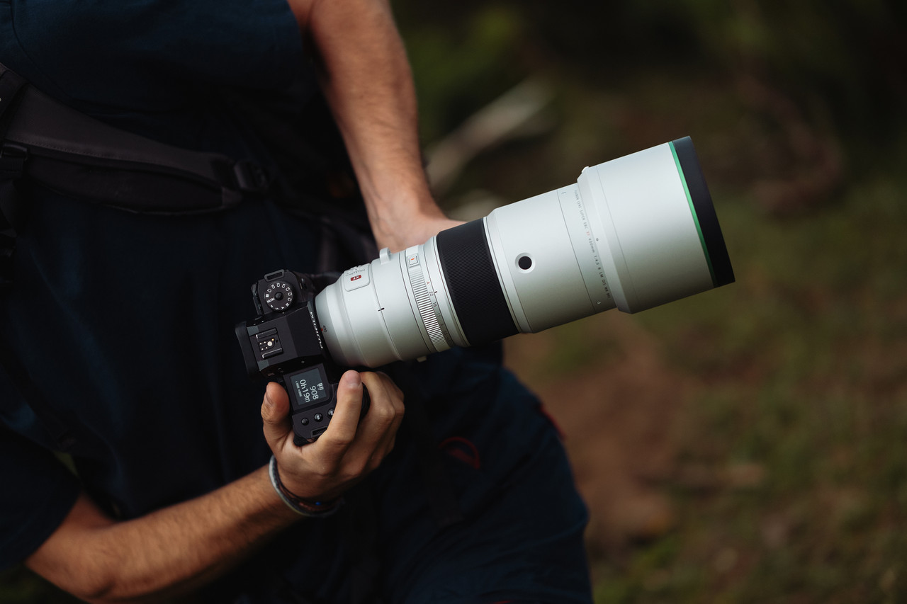 FUJIFILM XF 400mm f/4.5 R LM OIS WR Lens