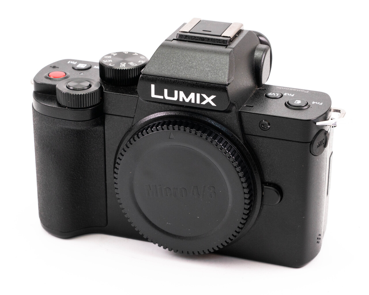 Used Panasonic Lumix DC-G100 Mirrorless Camera Body