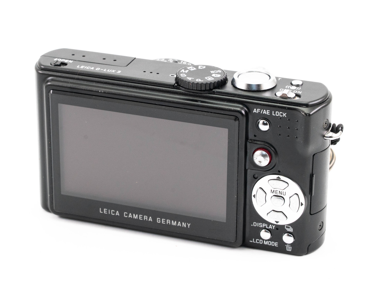 Used Leica D-LUX 3 Digital Camera