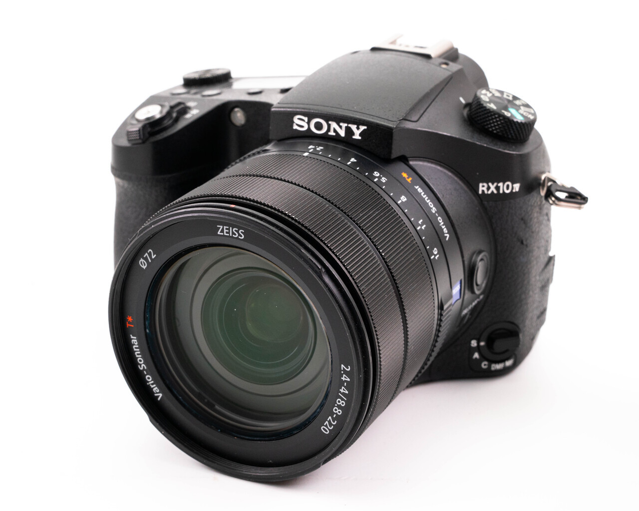 Used Sony Cyber-shot DSC-RX10 IV Digital Camera
