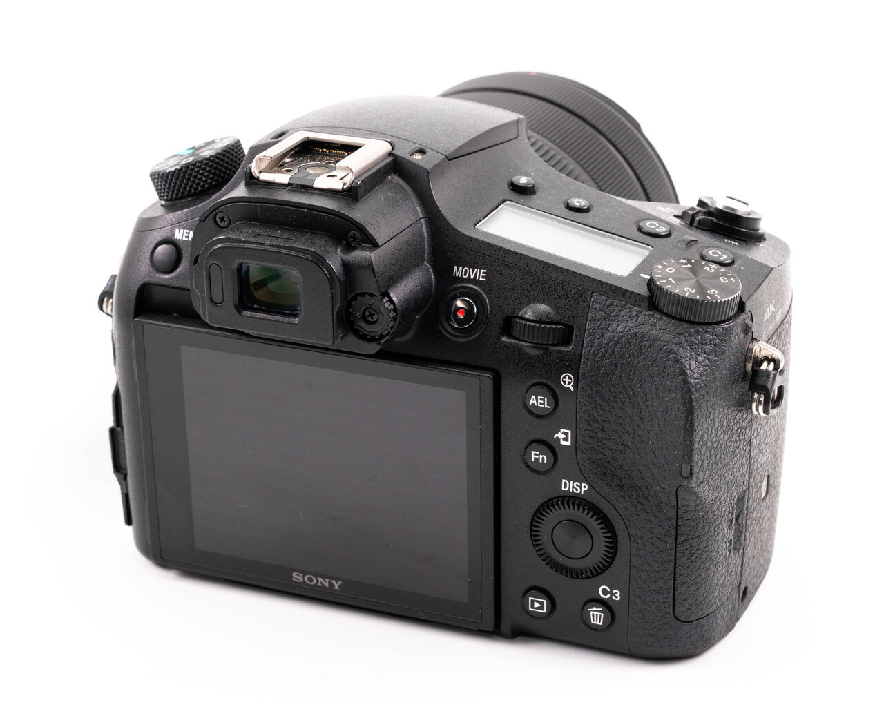 Used Sony Cyber-shot DSC-RX10 IV Digital Camera