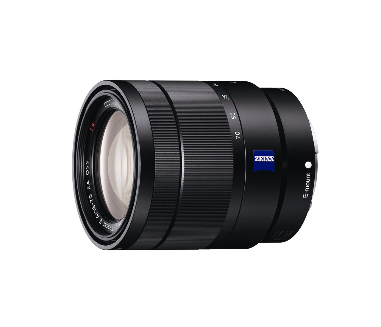 Sony Vario-Tessar T* E 16-70mm f/4 ZA OSS Lens