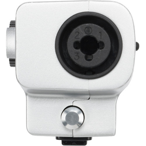 Zoom EXH-6 Dual XLR/TRS Combo Input Capsule for H5, H6, and