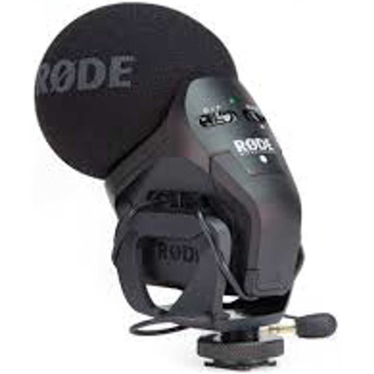 RØDE Stereo VideoMic Pro SVMPR Stereo VideoMic Pro | Stereo On-Camera Microphone | RØDE