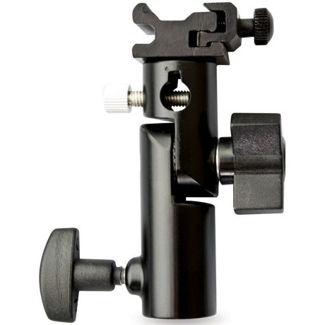Westcott Shoe Mount Speedlite Bracket - Thumbnail 2