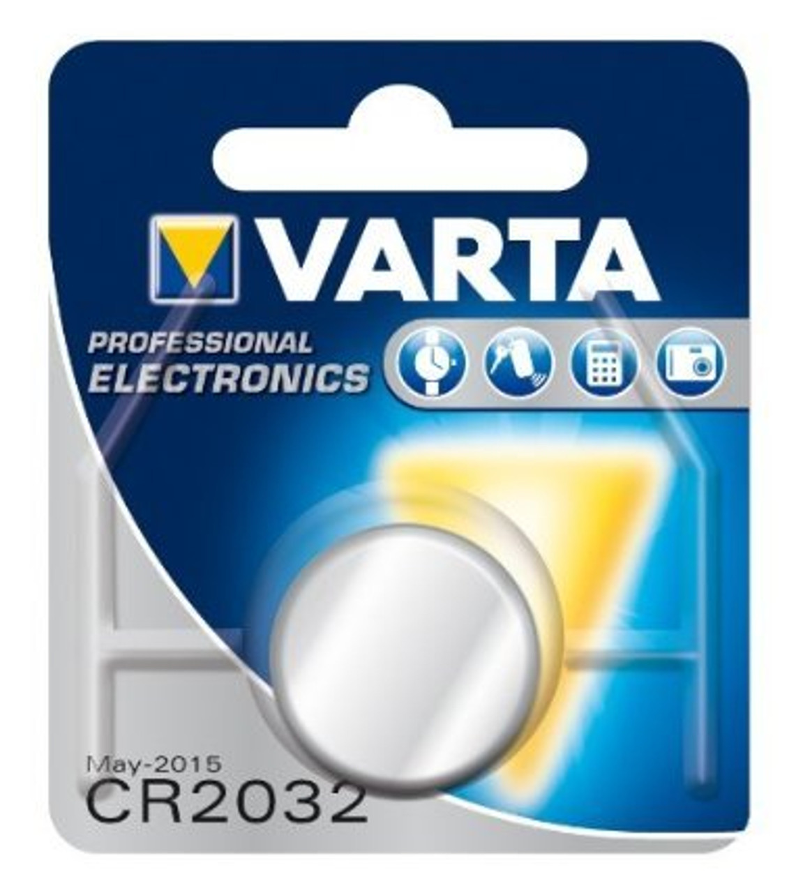 VARTA CR2032 BATTERY