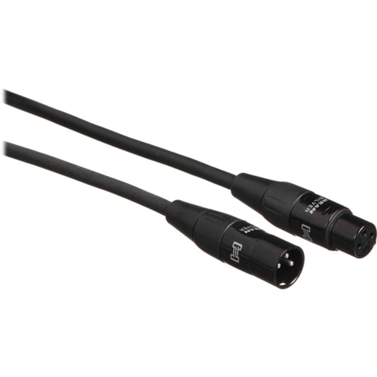 Hosa Technology Pro Rean Xlr Male To Xlr Female Microphone Cable 5