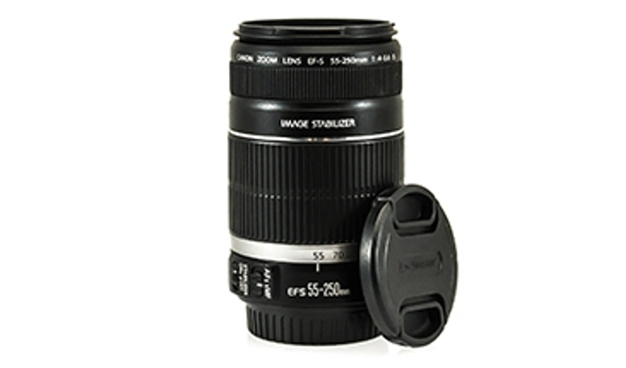 Used Camera Lenses All Major Brands at Precision Camera & Video