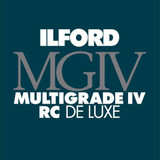 Ilford Multigrade IV RC DeLuxe Paper - Pearl 11x14" 50 Sheets