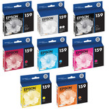 Epson 159 UltraChrome Hi-Gloss 2 Ink Cartridge - Gloss Optimizer