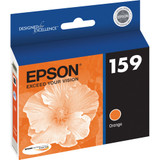 Epson 159 UltraChrome Hi-Gloss 2 Ink Cartridge - Orange