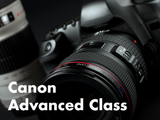 Canon Advanced Class