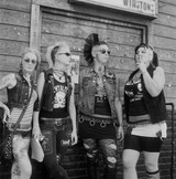 Black and White Photography:  The Basics and Beyond Class (Austin)