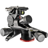 Manfrotto XPRO 3-Way Geared Pan-and-Tilt Head with 200PL-14 Quick Release Plate Manfrotto XPRO 3-Way Geared Pan-and-Tilt Head with 200PL-14 Quick Release Plate