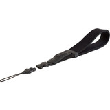 OP/TECH USA Wrist Strap for Mirrorless and Small SLR Cameras - Black