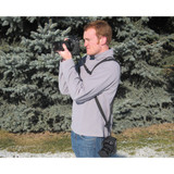 OP/TECH USA Utility Sling Duo - Black