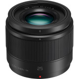 Panasonic Lumix G 25mm f/1.7 ASPH. Lens Panasonic Lumix G 25mm f/1.7 ASPH. Lens
