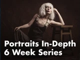 Portraits In Depth - 6 Week Series Class (Austin)