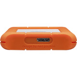 LaCie Rugged Mini External Hard Drive - USB 3.0 - 4TB