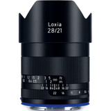 Zeiss Loxia 21mm f/2.8 Lens - Sony E Mount