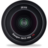 Zeiss Loxia 21mm f/2.8 Lens - Sony E Mount