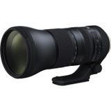 Tamron SP 150-600mm f/5-6.3 Di VC USD G2 Lens - Canon EF Mount