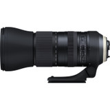 Tamron SP 150-600mm f/5-6.3 Di VC USD G2 Lens - Canon EF Mount