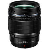 Olympus M.Zuiko ED 25mm f/1.2 PRO Lens Olympus M.Zuiko ED 25mm f/1.2 PRO Lens