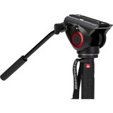 Manfrotto MVMXPRO500US Video Monopod with MVH500 Head