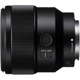 Sony FE 85mm f/1.8 E Mount Lens