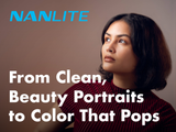 From Clean, Beauty Portraits to Color That Pops with Nanlite Class (Austin)