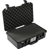 Pelican 1485Air Compact Hand-Carry Case With Pick-N-Pluck Foam- Black