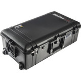 Pelican 1615AirWD Wheeled Check-In Case With Dividers- Black