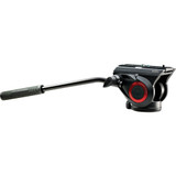 Manfrotto MT190X3 3-Section Aluminum Tripod with MVH500AH Fluid Head Hybrid Video Kit Manfrotto MT190X3 3-Section Aluminum Tripod with MVH500AH Fluid Head Hybrid Video Kit
