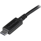 StarTech USB 3.1 Type-C Male to USB Type-A Male Cable 3.3'